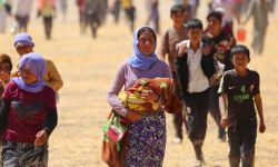 الخارجية تجدد دعوتها للاعتراف بجرائم الإبادة الجماعية بحق الإيزيديين والمكونات الأخرى